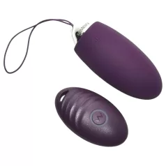   Rimba Venice - œuf vibrant radio sans fil rechargeable et portable (violet)
