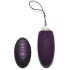 Rimba Venice - œuf vibrant sans fil rechargeable - violet