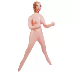 Inflatable Fun - poupée sexuelle gonflable femme - PVC