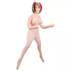 Inflatable Fun - Poupée gonflable femme taille XL - vinyle