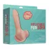 Inflatable Fun - canapé pénis gonflable - 66 cm