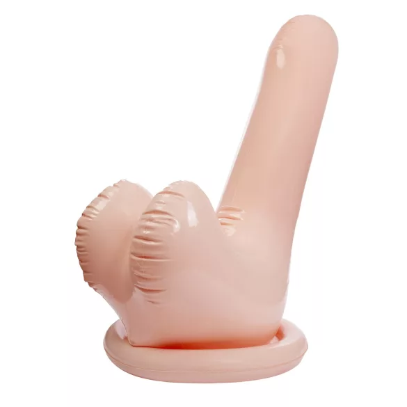 Inflatable Fun - canapé pénis gonflable - 66 cm