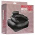 Inflatable Fun - canapé BDSM gonflable - noir