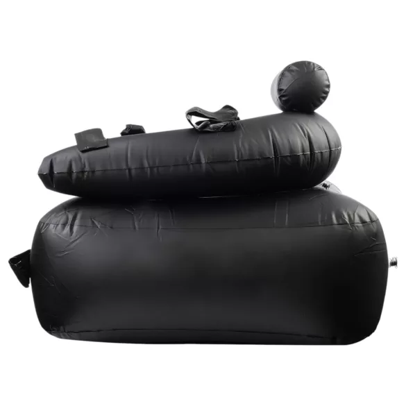 Inflatable Fun - canapé BDSM gonflable - noir