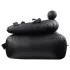 Inflatable Fun - canapé BDSM gonflable - noir