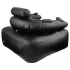 Inflatable Fun - canapé BDSM gonflable - noir
