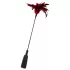 GP Feather - fouet plume stimulateur - rouge