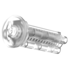 Kiiroo Titan Power - manchon masturbateur transparent