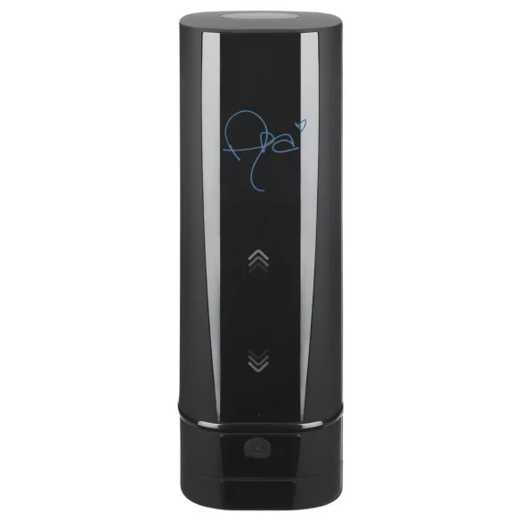 Kiiroo Onyx+ Asa Akira Experience - masturbateur interactif homme - noir