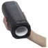 Kiiroo Onyx+ Asa Akira Experience - masturbateur interactif homme - noir