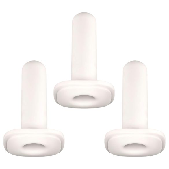 Kiiroo Onyx Manchette Masturbateur Standard - Lot de 3 (blanc)