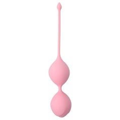 All Time Favorite - Boules de geisha - silicone rose