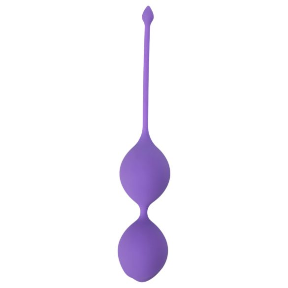 All Time Favorite - boules de geisha - silicone - violet