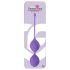 All Time Favorite - boules de geisha - silicone - violet