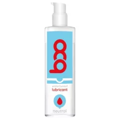BOO Neutral - lubrifiant à base d’eau avec pompe (150 ml)