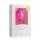 Easytoys Diamond - plug anal bijoux - taille moyenne - rose