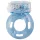 Easytoys - anneau pénis vibrant jetable - silicone bleu