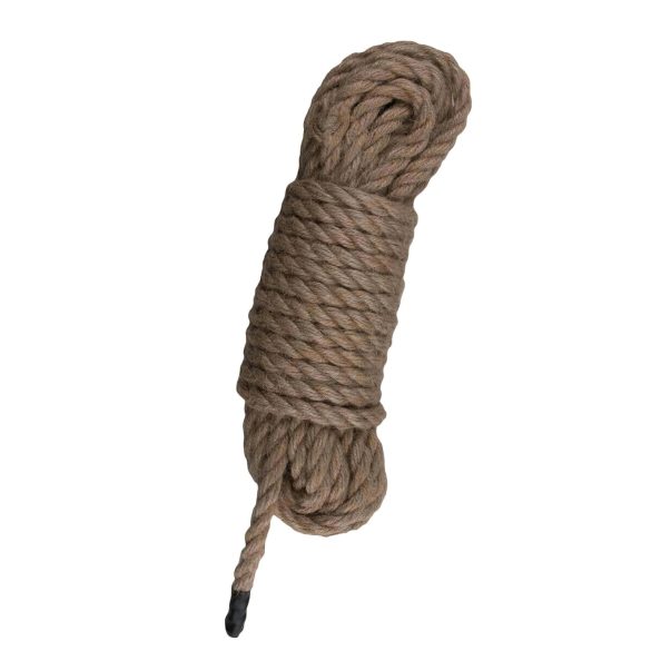 Easytoys - corde bondage en chanvre - 10m - naturel