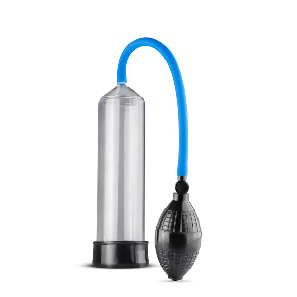 EasyToys - pompe à pénis (transparente)