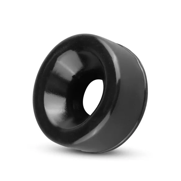 Easytoys - pompe pénis avec poignée doigt - noir