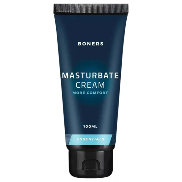 Boners Essentials - crème intime masturbateur homme - 100ml
