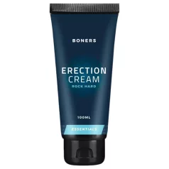 Boners - crème stimulante érection homme - 100ml