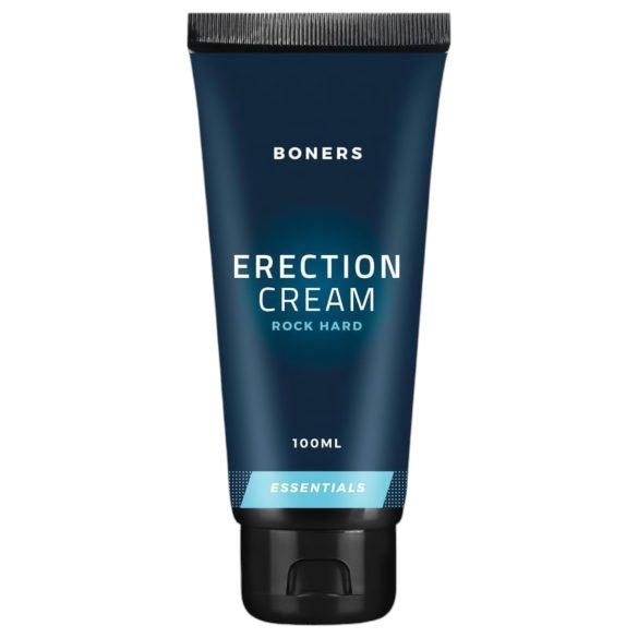 Crème stimulant érection Boners pour hommes (100 ml)