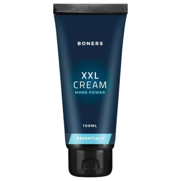 Boners Essentials XXL - crème intime homme - format XXL - 100ml