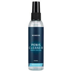   Boners Essentials - Spray nettoyant pénis - hygiène intime homme - 150ml