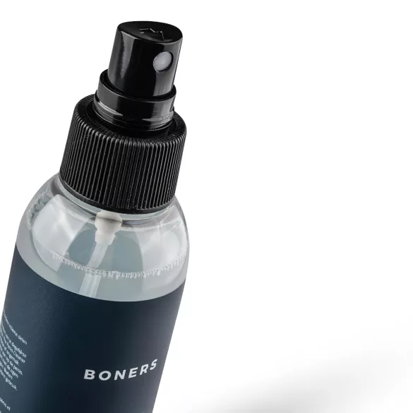 Boners Essentials - Spray nettoyant pénis - hygiène intime homme - 150ml