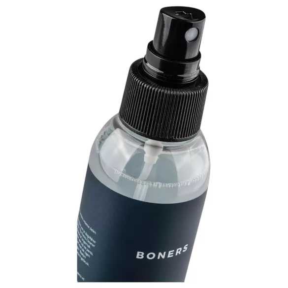 Boners Essentials - Spray nettoyant pénis - hygiène intime homme - 150ml