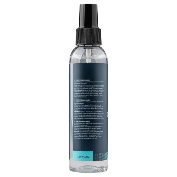 Boners Essentials - Spray nettoyant pénis - hygiène intime homme - 150ml