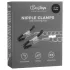 EasyToys - pince-mamelons à chaîne - lot de 2