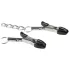 EasyToys - pince-mamelons à chaîne - lot de 2