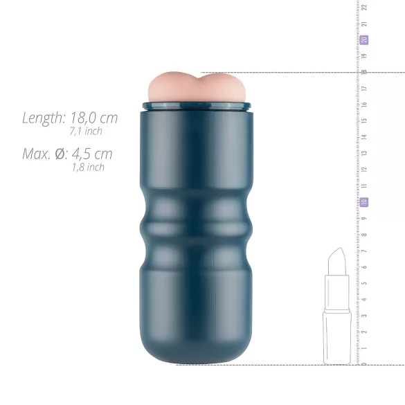 FPPR. - masturbateur réaliste fessier - silicone couleur chair