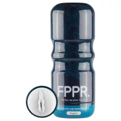 FPPR. - masturbateur vagin artificiel réaliste (blanc)