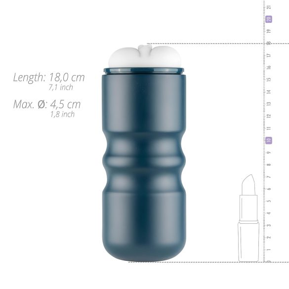 FPPR. - vagin masturbateur réaliste - blanc