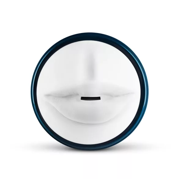 FPPR. - masturbateur bouche réaliste - blanc