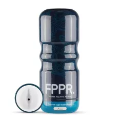 FPPR. - masturbateur fessier réaliste - silicone blanc