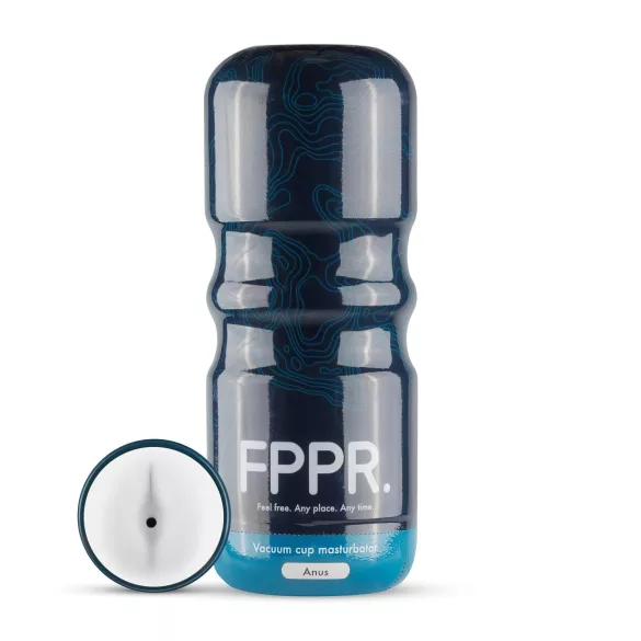 FPPR. - masturbateur fessier réaliste - silicone blanc