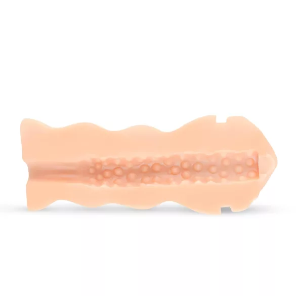 FPPR. Mokka - masturbateur bouche réaliste - couleur chair