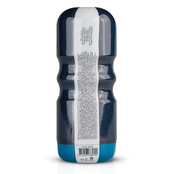 FPPR. Mokka - masturbateur bouche réaliste - couleur chair