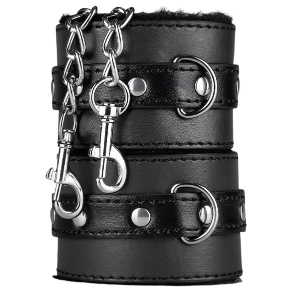 Coffret BDSM avancé 14 pièces (noir)