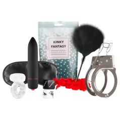 LoveBoxxx - Coffret sextoys vibrants - 7 pièces