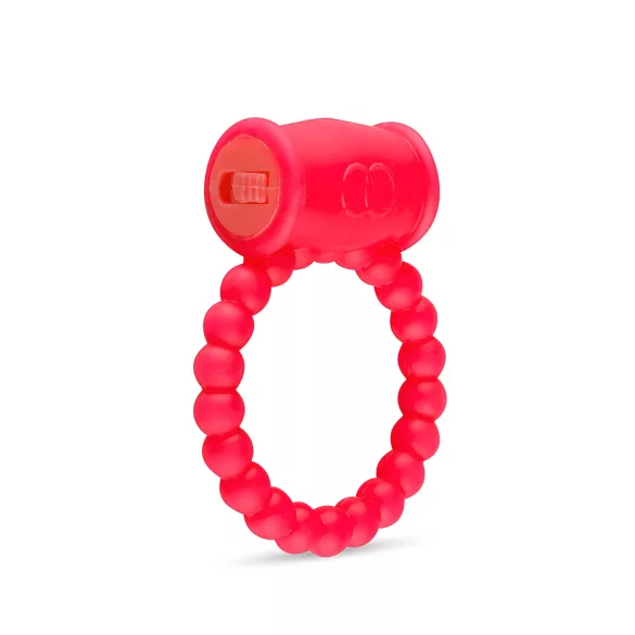LoveBoxxx I love Red - coffret bondage vibrant 6 pièces - rouge