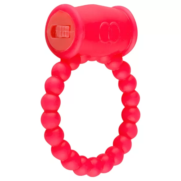 LoveBoxxx I love Red - coffret bondage vibrant 6 pièces - rouge