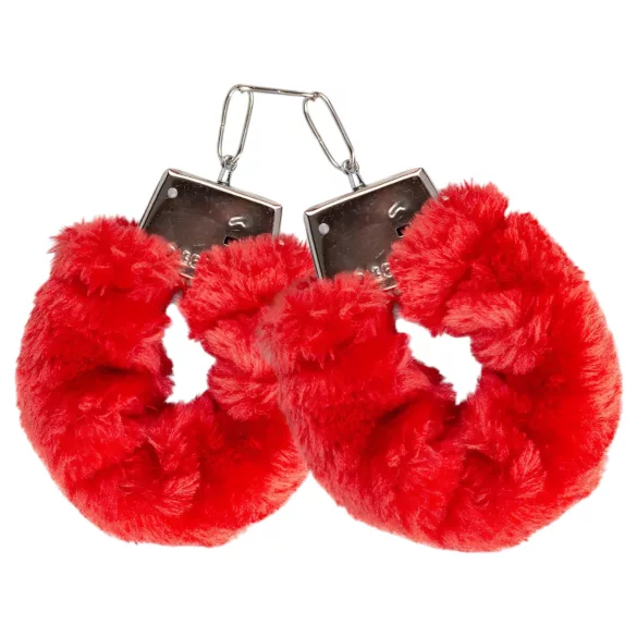 LoveBoxxx I love Red - coffret bondage vibrant 6 pièces - rouge