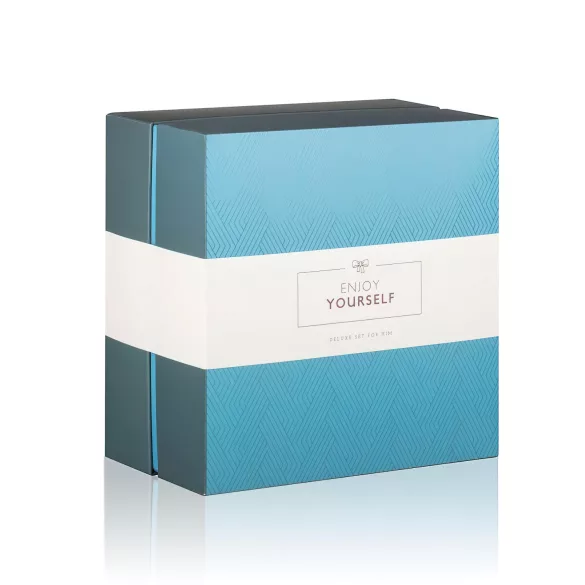 LoveBoxxx Yourself - coffret plaisir masculin (5 pièces)