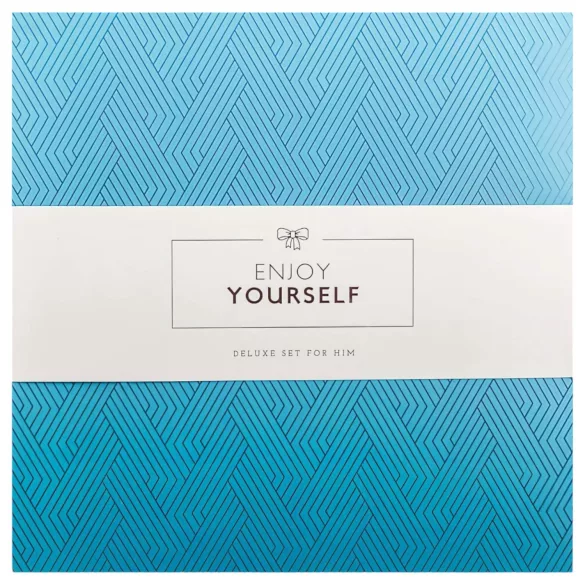 LoveBoxxx Yourself - coffret plaisir masculin (5 pièces)