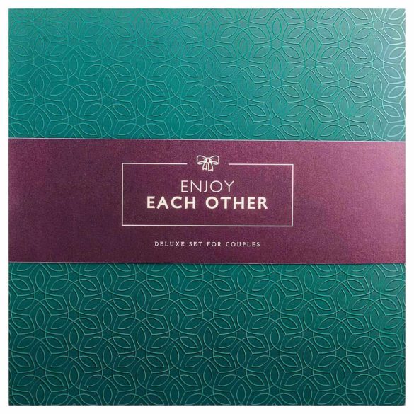 LoveBoxxx Each Other - coffret sextoys couple - 5 pièces
